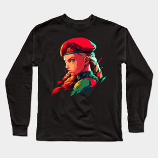 cammy Long Sleeve T-Shirt